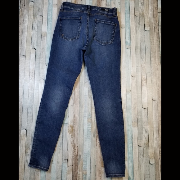Kut From the Kloth Donna High Rise Skinny Jeans - Picture 5 of 9